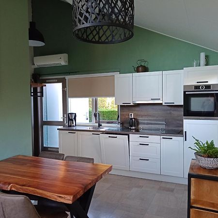 Vakantiewoning Met Serre En Airconditioning Tzummarum Екстериор снимка