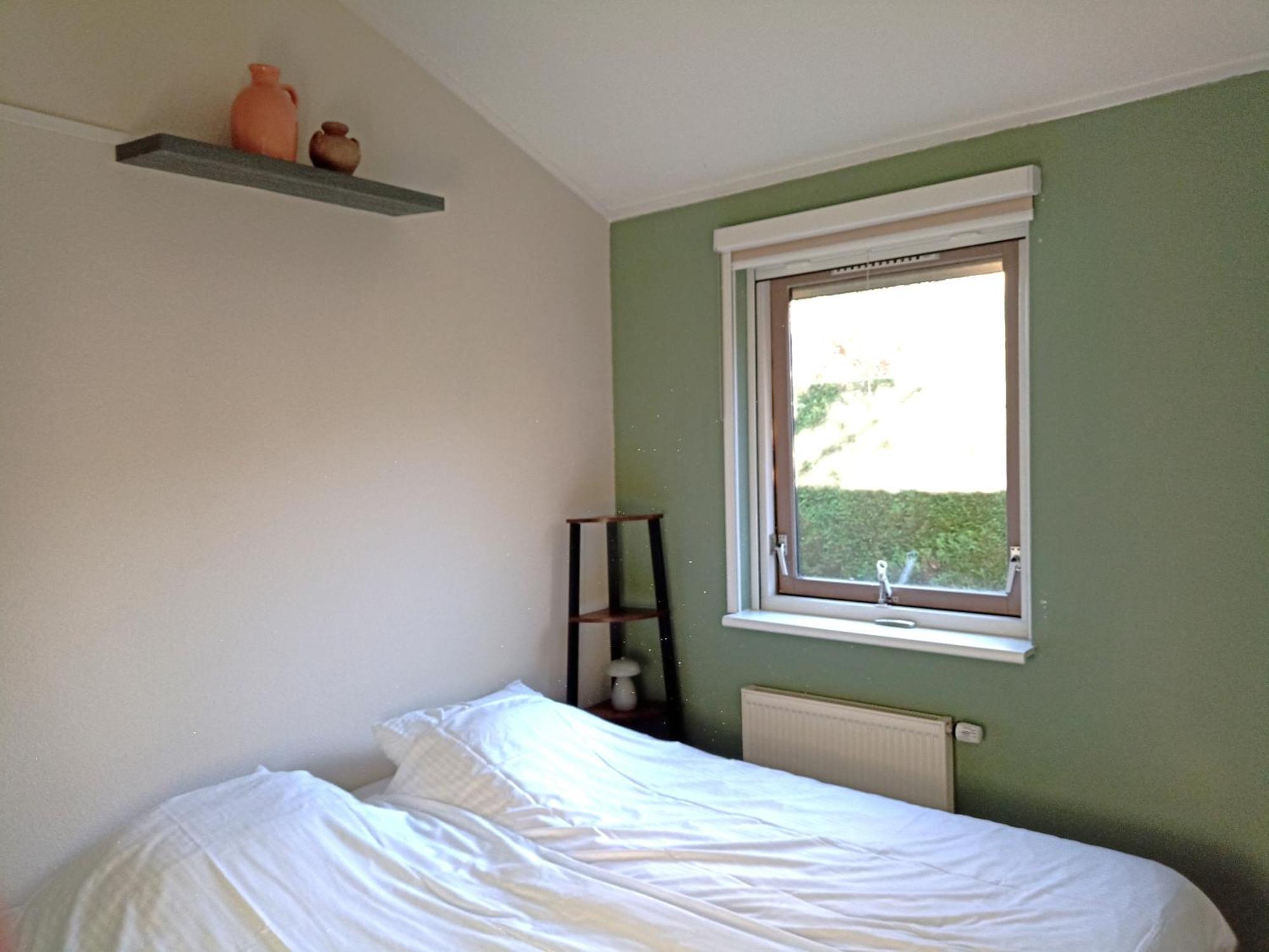 Vakantiewoning Met Serre En Airconditioning Tzummarum Екстериор снимка